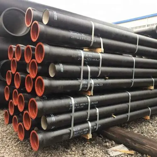 Ductile Iron & Nodular Iron & Gary Iron Products