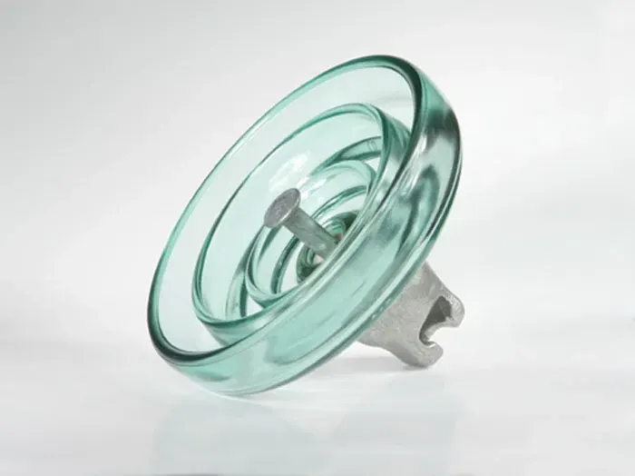 Anti-Fog Profile Toughened Glass Insulators