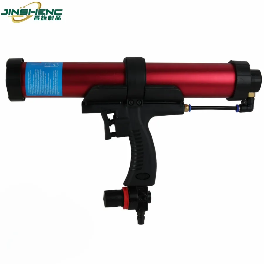 JS8625-B 15" Pneumatic Silicone Gun
