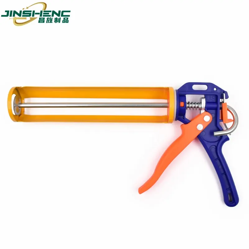 JS8630 Self-Locking Glass Adhesive Gun