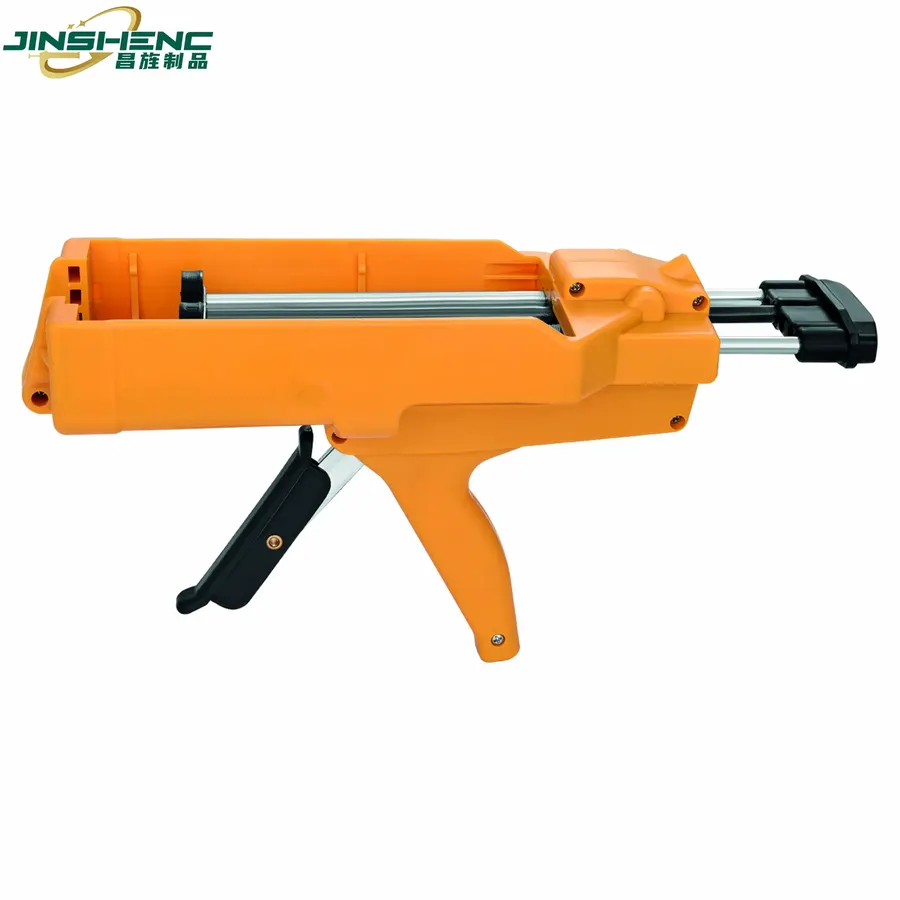 JS8612-B 1:1 Epoxy Grout Gun (Plastic)