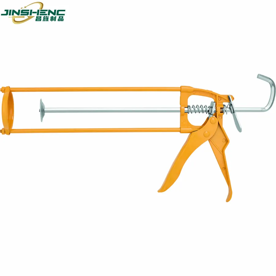 JS-8602 9" Skeleton Caulking Gun