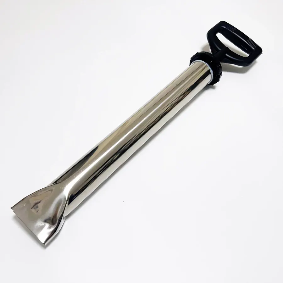 JS8614-1 Mortar Pointing Gun (Stainless Steel)