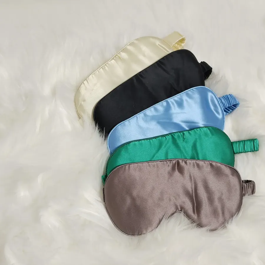 Silk Eye Masks