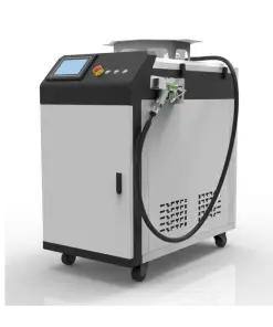 1500w/2000w/3000w Handheld Fiber Laser Cleaning Machine