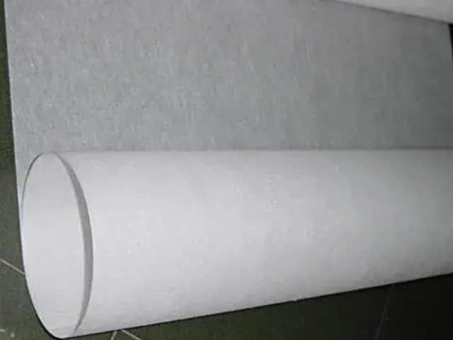 Fiberglass Roofing Tissue
