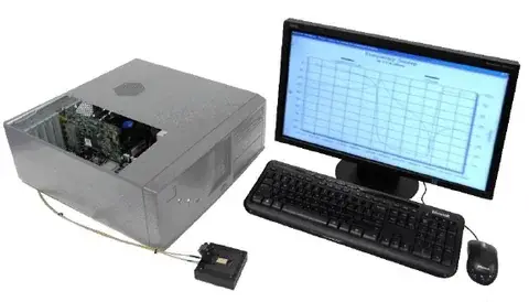 Quartz Crystal Test Systems