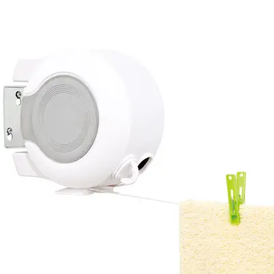 LYQ106 26m double line retractable reel