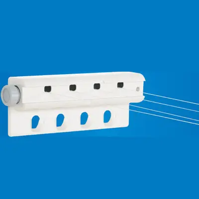 LYQ108 4 Line Indoor Retractable with hooks