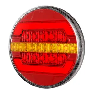 SL101 122mm rear combination light