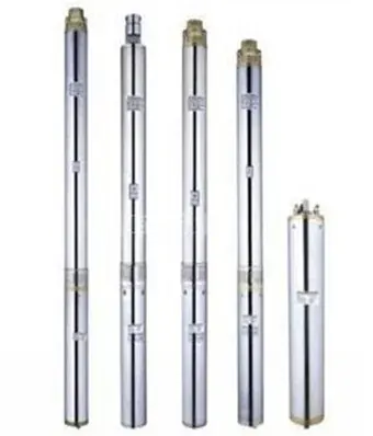 Solar Submersible Water Pumps