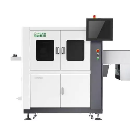 Bottle Visual Inspection Machine
