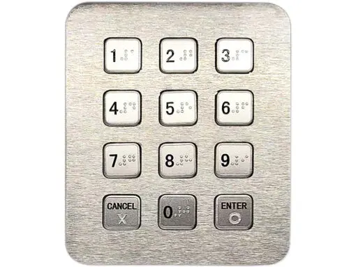 Usb Key Pad