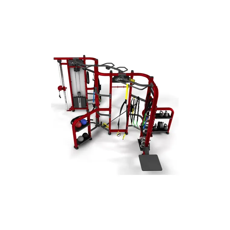 Group Training Rig S-2003