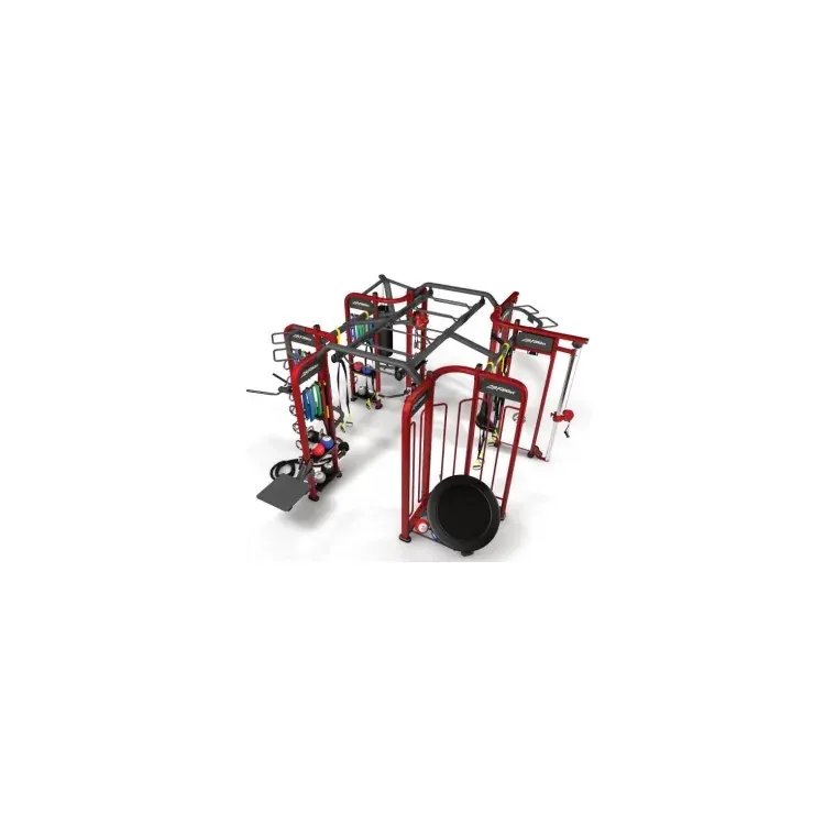 Group Training Rig S-2002