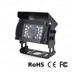Waterproof Night Vision IP67 AHD 1080P Car CCTV Camera