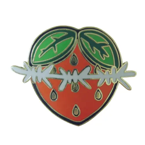 Hard Enamel Pin