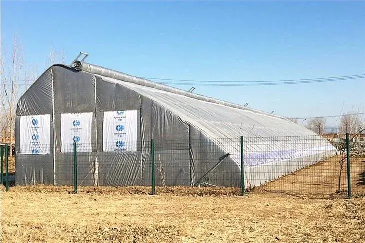 Solar Greenhouse