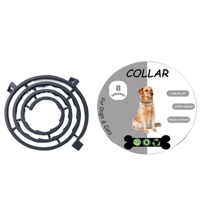 Flea and Tick Collar KDPC001