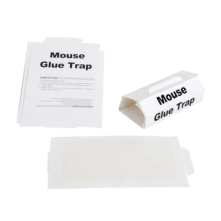 Mouse Glue Traps