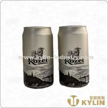Bottles, Cans and Flasks