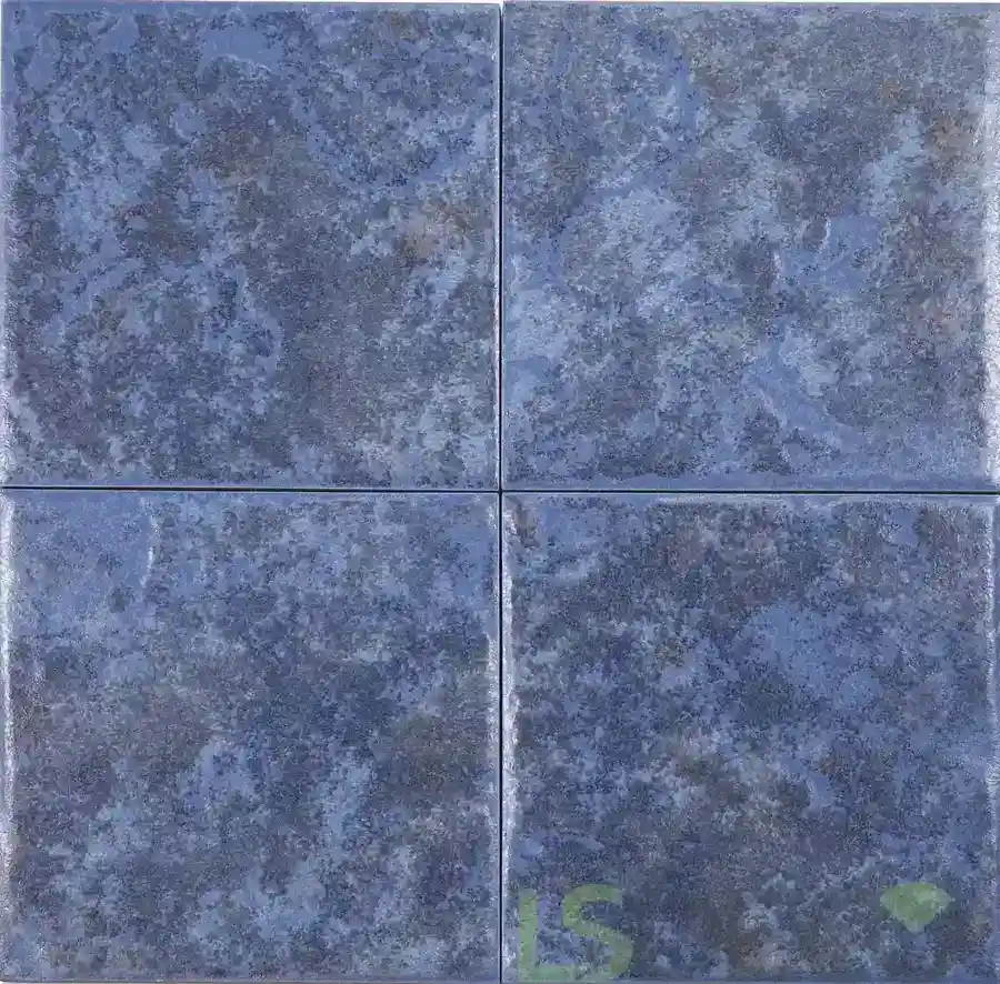 Плитка для бассейна Bahama 6″ x 6″, фарфоровый гранит, формат 6″ x 6″