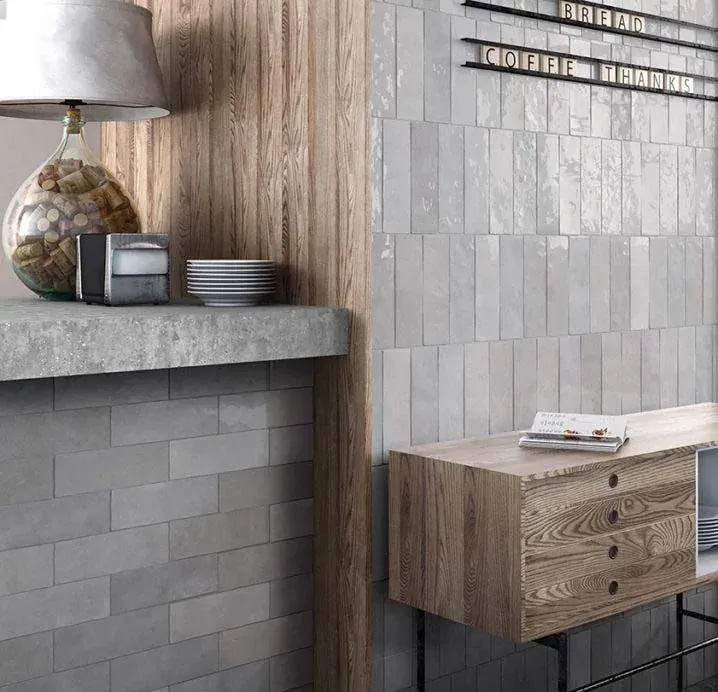 Sydney 62mm x 192mm Ceramic Tile ceramic tile in 62 x 192 mm