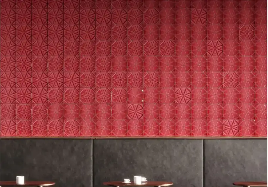 200×200MM Flower Tile Series ceramic tile in 200x200MM/150x175MM