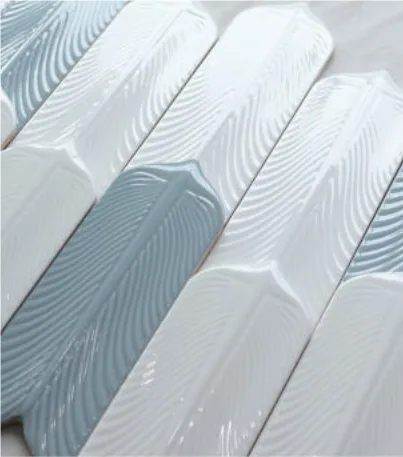 100×300MM Abnormity Series ceramic tile in 100x300MM