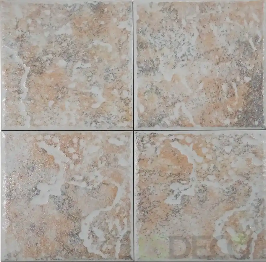 Плитка для бассейна Garden 6″ x 6″, фарфоровый гранит, формат 6″ x 6″