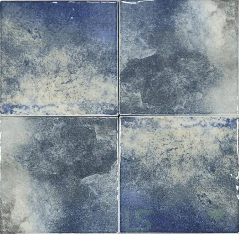 Плитка для бассейна Nebula 6″ x 6″, фарфоровый гранит, формат 6″ x 6″