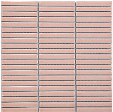 Плитка из фарфорового гранита Kit Kat 12 x 92mm, фарфоровый гранит, формат 12 X 92mm