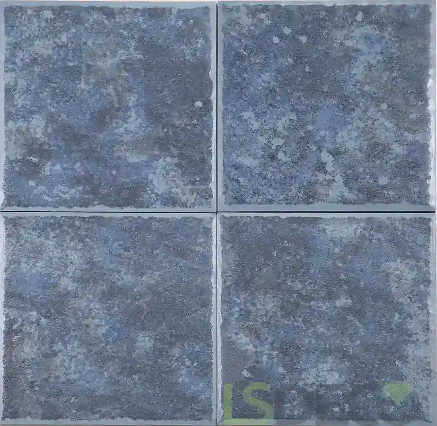 Queensland 6″ x 6″ Tile for Pool, фарфоровый гранит, формат 6″ x 6″