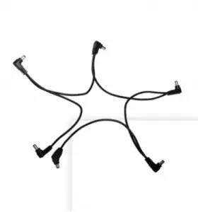 Guitar DC cable