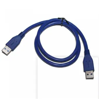 USB-Stecker auf USB-Stecker