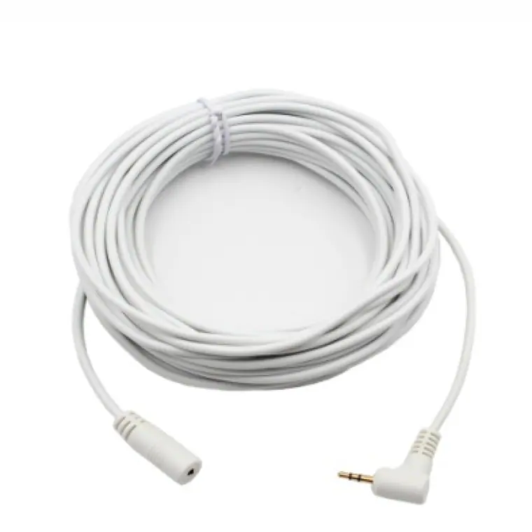 2.5mm 3.5mm 4p plug male to 4p female plug audio video rgb jack cable