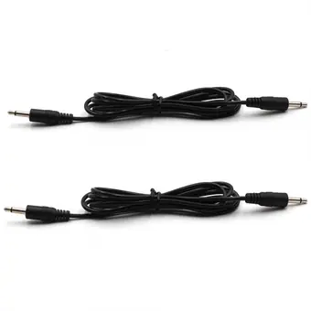 12V Trigger Mono Cable 3.5mm Male to 3.5mm Mono Jack Plug Cord for Parasound Amp view 2