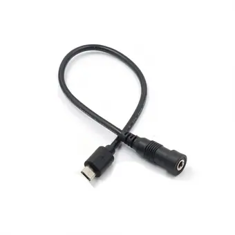 dc35135 female to micro usb cable
