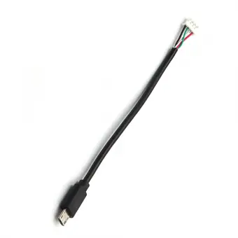 OTG-Kabel von Micro-USB auf 4-poligen JST
