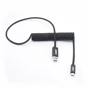 3A PD quick charge usb type c to type c charging cable for Macbook tablet pc and phone