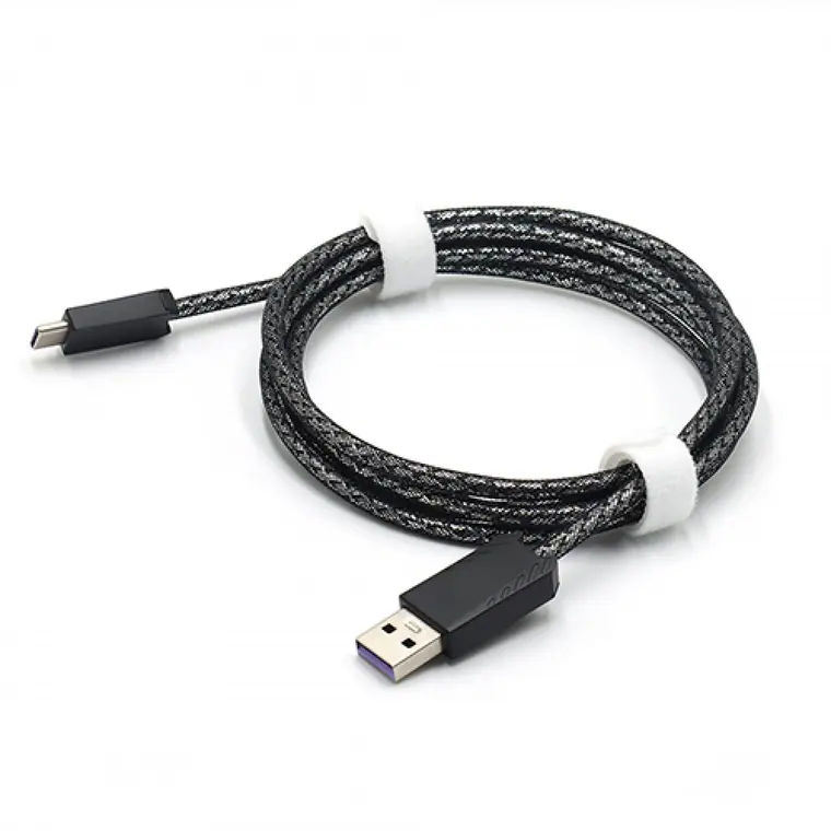 18w Nylon Braided Type C Usb Cable PD Fast Charger Quick Charging for iPhone to Type c