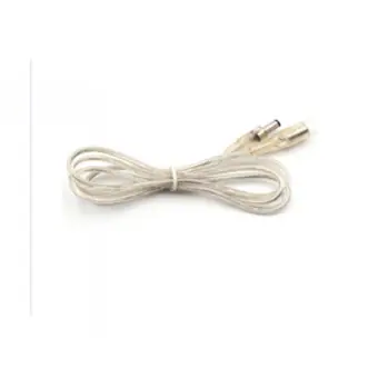 Electrical Power Wire and Cables,22AWG DC Jack 5.5 X 2.1 mm Waterproof Power Cable