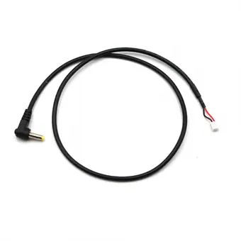 24AWG DC to JST XH 2.5-2 Pin Battery Connector Plug Female Male Wire
