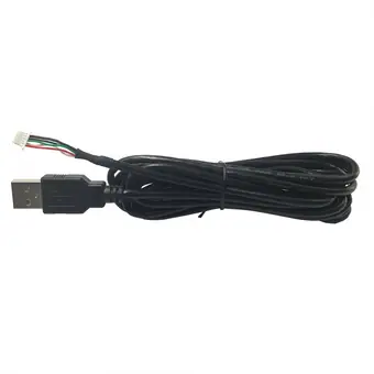 Kabel von USB-Stecker auf 5-poligen JST-Stecker