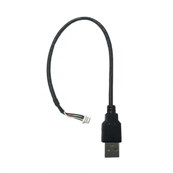 Kabel von USB-Stecker auf 5-poligen JST-Stecker