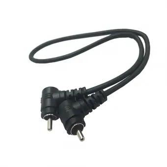 dc angle d to dc angle d male cable