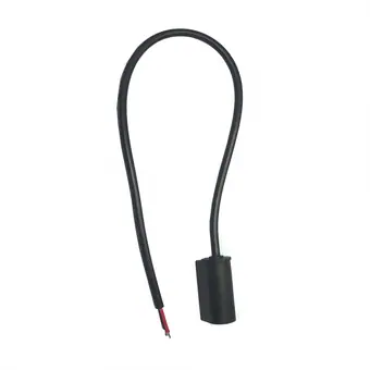 dc female to open end cable