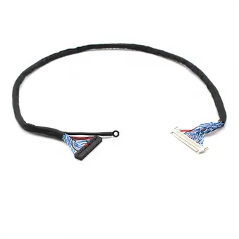 LVDS CABLE：FIX-30H TO FI-RE41
