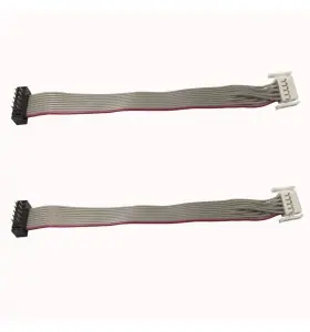 DIP 1.0mm 2*5P to JST PHD2.0 2*5P grey wire harness