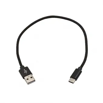 Geflecht-Datenkabel von USB auf Type-C